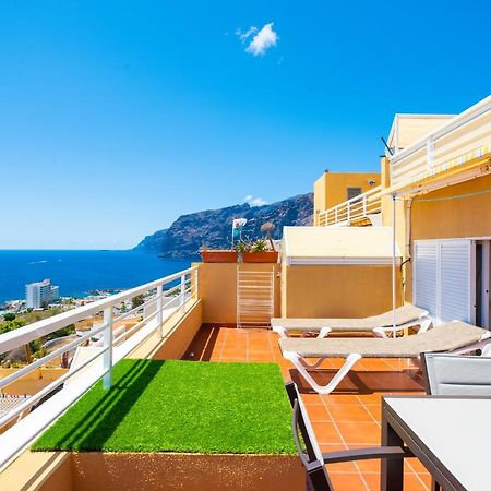 Panomaric Sea View - Sol Apartment 圣地亚哥港 外观 照片