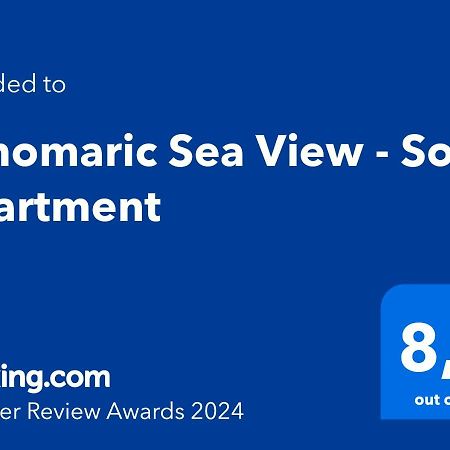 Panomaric Sea View - Sol Apartment 圣地亚哥港 外观 照片