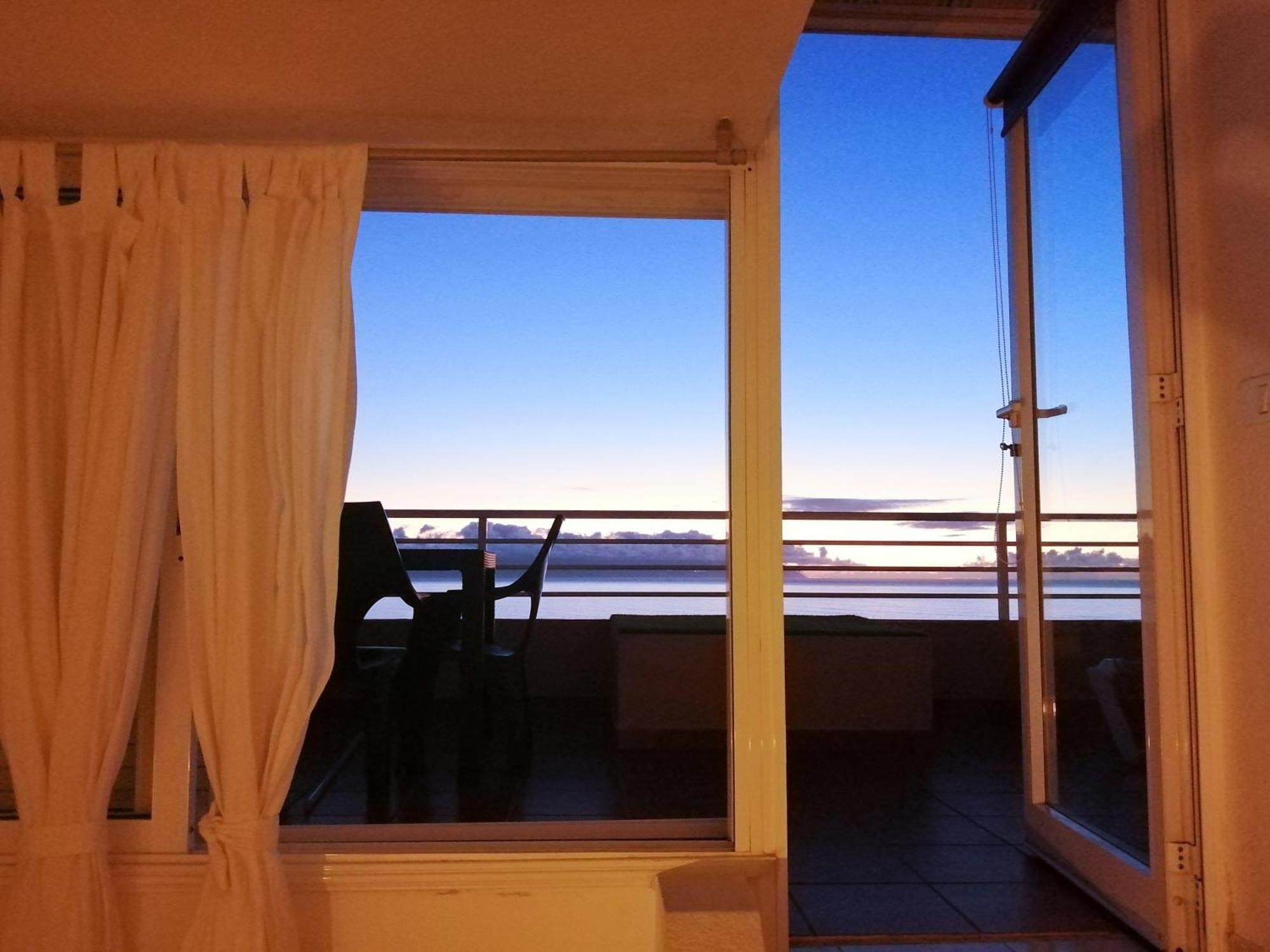 Panomaric Sea View - Sol Apartment 圣地亚哥港 外观 照片